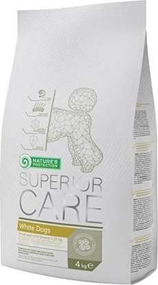 Picture of Natures Protection NATURES PROTECTION Superior Care White small breed adult 4kg