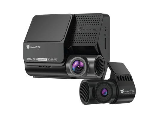 Picture of Navitel | Advanced smart dashcam | RS984 GPS | GPS | Wi-Fi