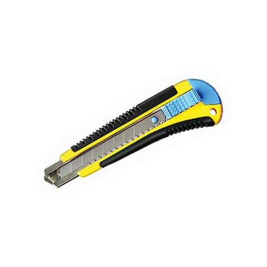 Picture of Nazis kancelejas FORPUS ar gumijotu rokturi, 18mm