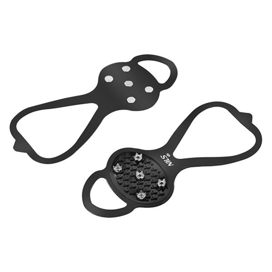 Picture of NC1709 MELNI ANTI SLIP GRIPS M IZMĒRS NILS CAMP