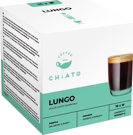 Picture of Nescafe Kapsuki Lungo do Nescafe Dolce Gusto 16 szt.