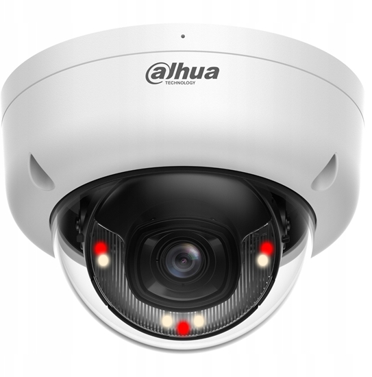 Изображение NET CAMERA 4MP DOME/HDBW1439E1-A-IL-0280B-S6 DAHUA