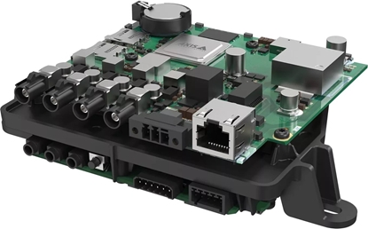 Изображение NET CAMERA MAIN UNIT F9114-R/BAREB. 01991-031 AXIS