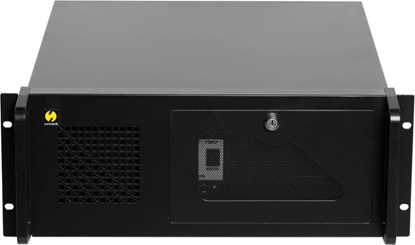 Attēls no NETRACK NP5105 server case microATX