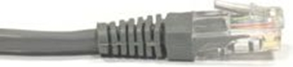 Attēls no NetRack Patch cord cat.5e RJ45 1mb szary (BZPAT1U5E)