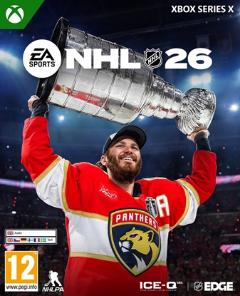 Attēls no NHL 26 Xbox Series X - Spele 5035228125339 (5035228125339)