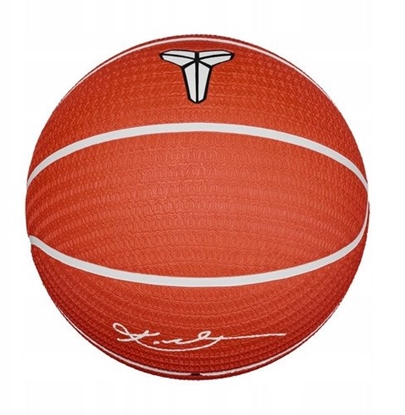Attēls no Nike Playground 8P Kobe Bryant Deflated Ball N1012519-835 Pomaraczowe 7