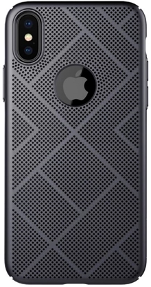 Picture of Nillkin Apple Iphone Xs Max Super Slim Air Case Black