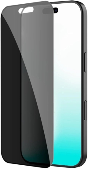 Picture of NILLKIN PRIVACY IPHONE 17 BLACK / CZARNY
