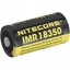 Изображение NiteCore IMR 18350 Special-batteri 18350 Litium 3.7 V 700 mAh