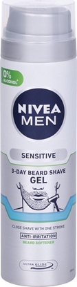 Attēls no Nivea Men Sensitive 3-Day Beard el do golenia 200 ml