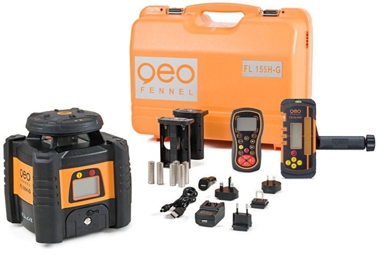 Picture of NIWELATOR LASEROWY AUTOMATYCZNY FL 155H-G FR-60MM