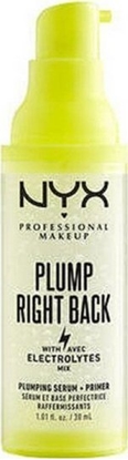 Attēls no NYX Baza pod makija NYX Plump Right Back Serum (30 ml)
