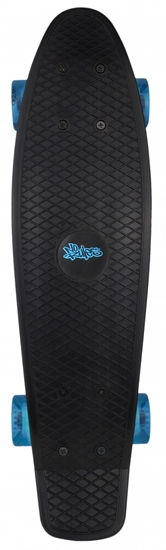 Picture of No Rules Skateboard fun skrituļdēlis BLACK