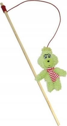 Picture of Nobby NOBBY ZABAWKA WITECZNA DLA KOTA WDKA   GRINCH 13cm   /20