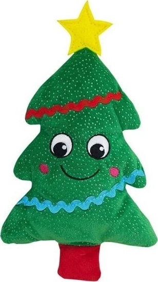 Picture of Nobby NOBBY ZABAWKA WITECZNA PLUSZOWA         CHOINKA 23cm