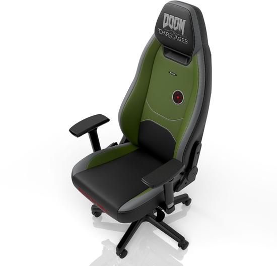 Picture of noblechairs LEGEND Gaming Stuhl - DOOM The Dark Ages Edition