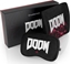 Attēls no Noblechairs Zestaw poduszek z pianki zapamitujcej ksztat - DOOM Edition (GAGC-250)