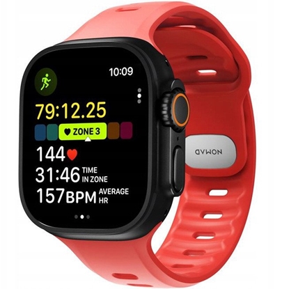 Изображение Nomad Tempo Band, burst - AW 49mm / Ultra