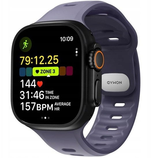 Picture of Nomad Tempo Band, purple - AW 49mm / Ultra