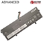 Attēls no Notebook baterija, LENOVO L21M4PE3, 4350mAh, Extra Digital Advanced