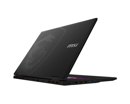 Picture of Notebook|MSI|Crosshair|Crosshair 18 HX AI A2XWGKG|CPU  Intel Core Ultra|u7-255HX|2400 MHz|18"|2560x1600|RAM 32GB|DDR5|5600 MHz|SSD 1TB|NVIDIA GeForce RTX 5070|8GB|ENG|Windows 11 Home|Black|3.1 kg|CROS18HXAIA2XWGKG-049