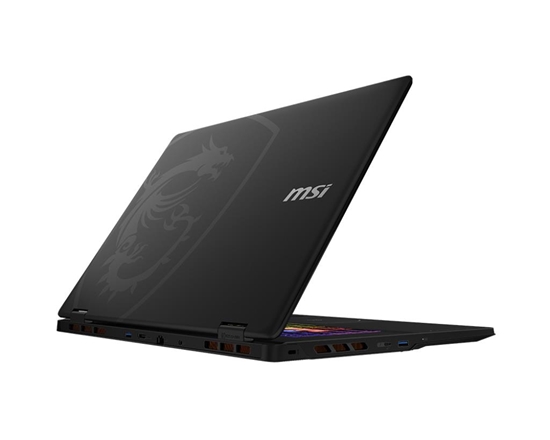 Picture of Notebook|MSI|Crosshair|Crosshair 18 HX AI A2XWGKG|CPU  Intel Core Ultra|u7-255HX|2400 MHz|18"|2560x1600|RAM 32GB|DDR5|5600 MHz|SSD 1TB|NVIDIA GeForce RTX 5070|8GB|ENG|Windows 11 Home|Black|3.1 kg|CROS18HXAIA2XWGKG-049
