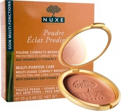 Attēls no Nuxe Nuxe Prodigieux Eclat puder brzujcy w kompakcie 25g