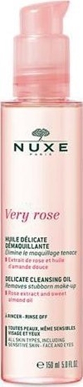 Picture of Nuxe Very Rose Delikatny olejek oczyszczajcy 150ml