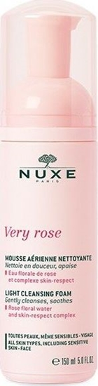 Picture of Nuxe Very Rose Pianka oczyszczajca 150ml