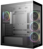 Picture of Deepcool Case | CG580 4F V2 | Black | ATX | Power supply included No