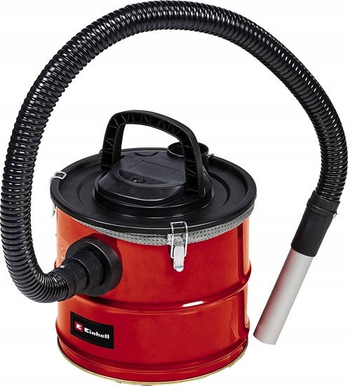 Picture of Odkurzacz przemysowy Einhell Einhell TC-AV 1718 D, ash vacuum cleaner (red/black)