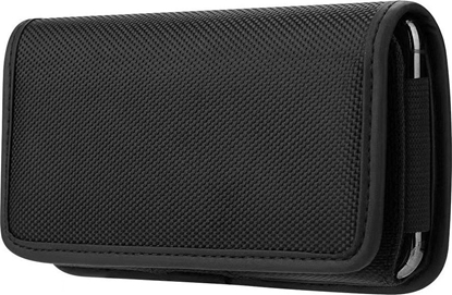 Attēls no OEM Kabura POZIOMA do paska OXFORD - Model 1 - do IPHONE 5 / 5S / 5SE / 5C / OPPO A71