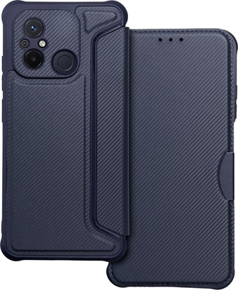 Attēls no OEM Kabura RAZOR Book do XIAOMI Redmi 12C niebieski