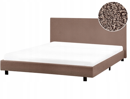 Picture of óko Boucle ALBI 180 x 200 cm Brzowy