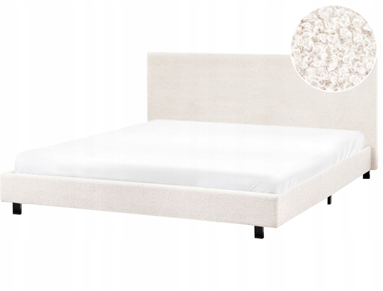 Picture of óko Boucle ALBI 180 x 200 cm Zamana biel