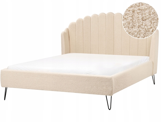 Picture of óko Boucle AMBILLOU 160 x 200 cm Beowy