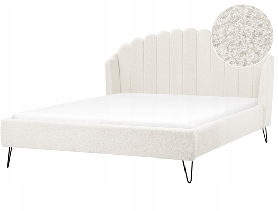 Picture of óko Boucle AMBILLOU 180 x 200 cm Zamana biel