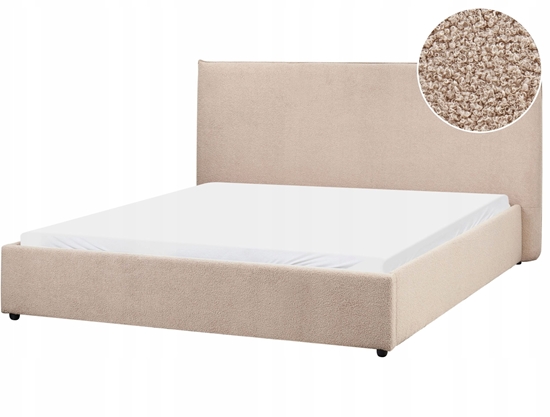 Picture of óko Boucle LAVAUR 160 x 200 cm Beowoszary