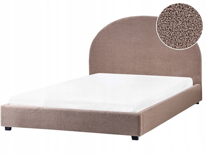 Attēls no óko Boucle VAUCLUSE 140 x 200 cm Beowoszary