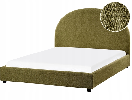 Picture of óko Boucle VAUCLUSE 140 x 200 cm Oliwkowy