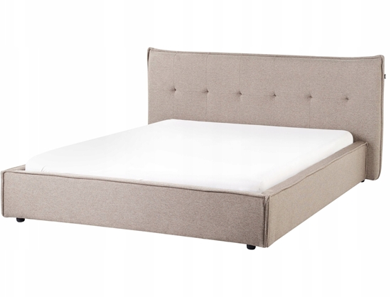 Picture of óko Len syntetyczny LESTRE 160 x 200 cm Beowoszary