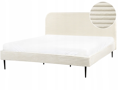 Attēls no óko Sztruks FLAYAT 180 x 200 cm Zamana biel