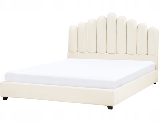 Picture of óko Welur VINCENNES 180 x 200 cm Zamana biel