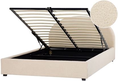 Attēls no óko z pojemnikiem Boucle VAUCLUSE 140 x 200 cm Beowy