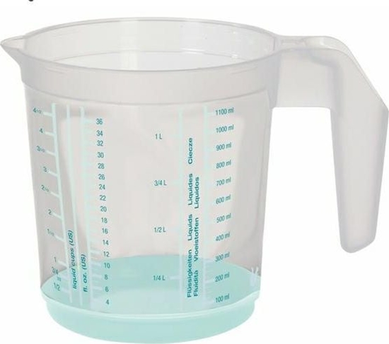 Picture of OKT Keeeper Kubek Z Miark 1l Seledynowy Antypolizgowy 1049..