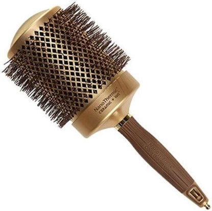 Attēls no Olivia Garden Nano Thermic Szczotka do wosów 82mm