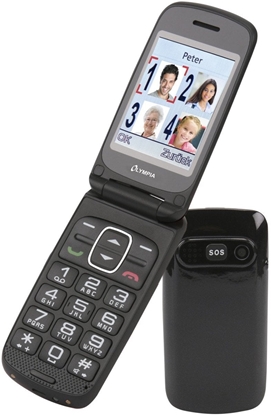 Изображение Olympia  Primus Dual SIM, black