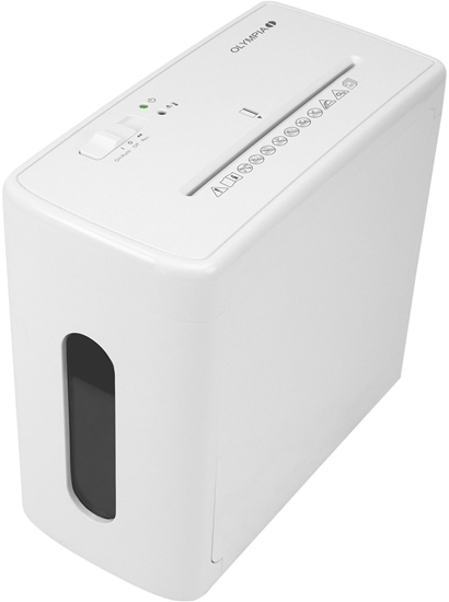 Изображение Olympia CC 1010 S weiß Aktenvernichter