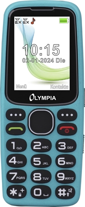 Изображение Olympia Star turquoise